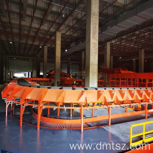 High efficiency Turning Conveyor